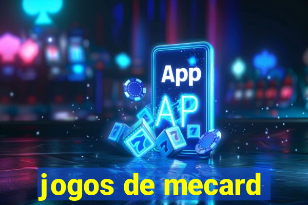 jogos de mecard